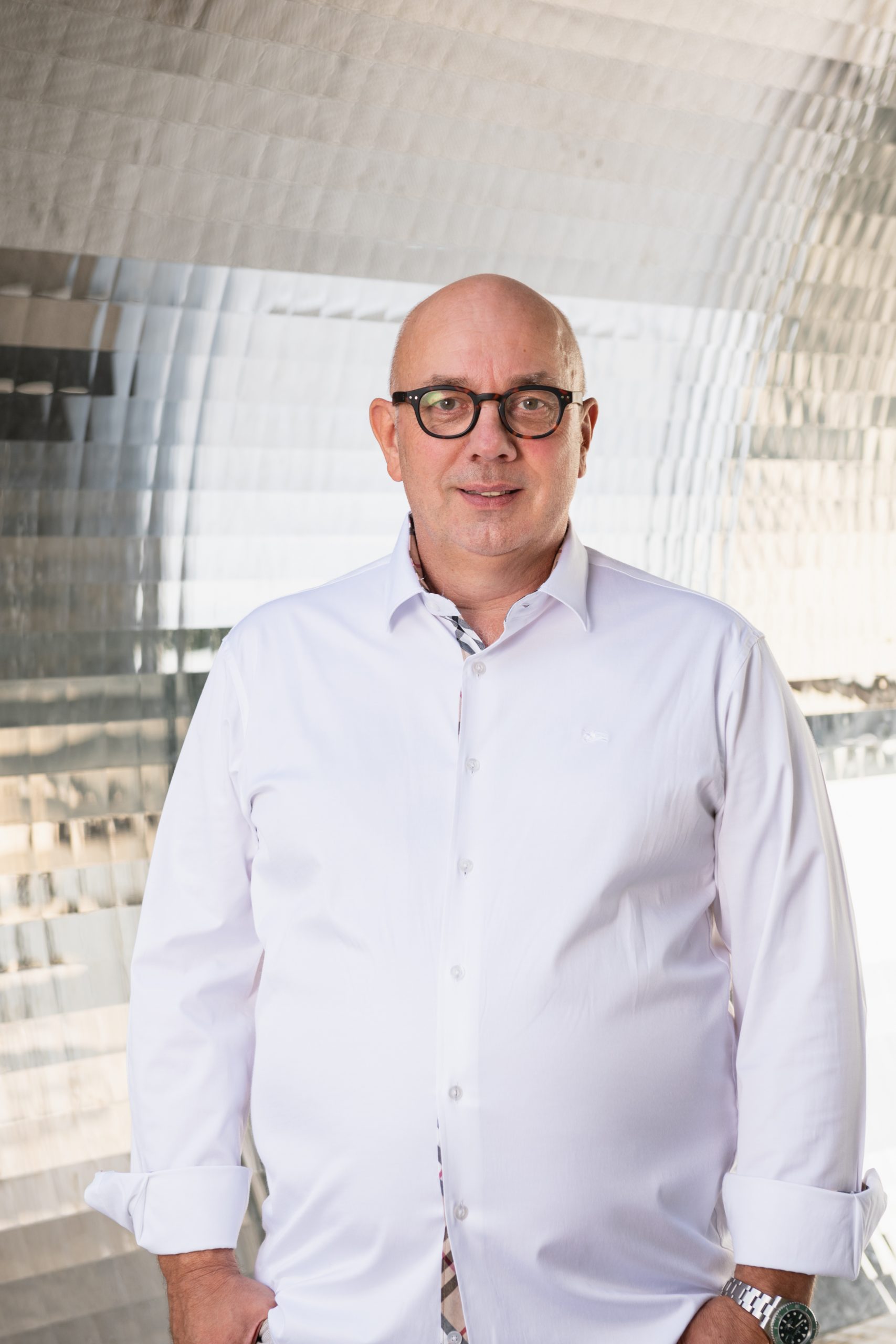 Portrait Olaf Schönberger
