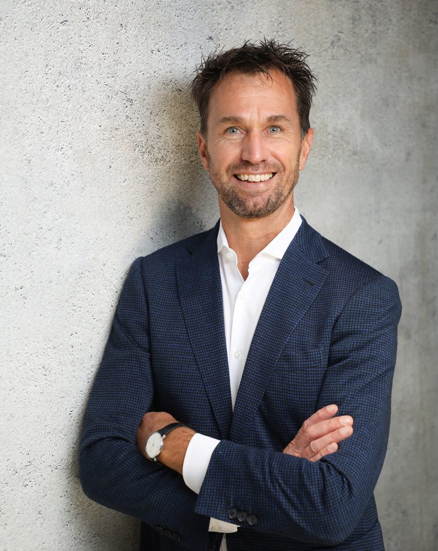 Portrait Stephan Grabmeier