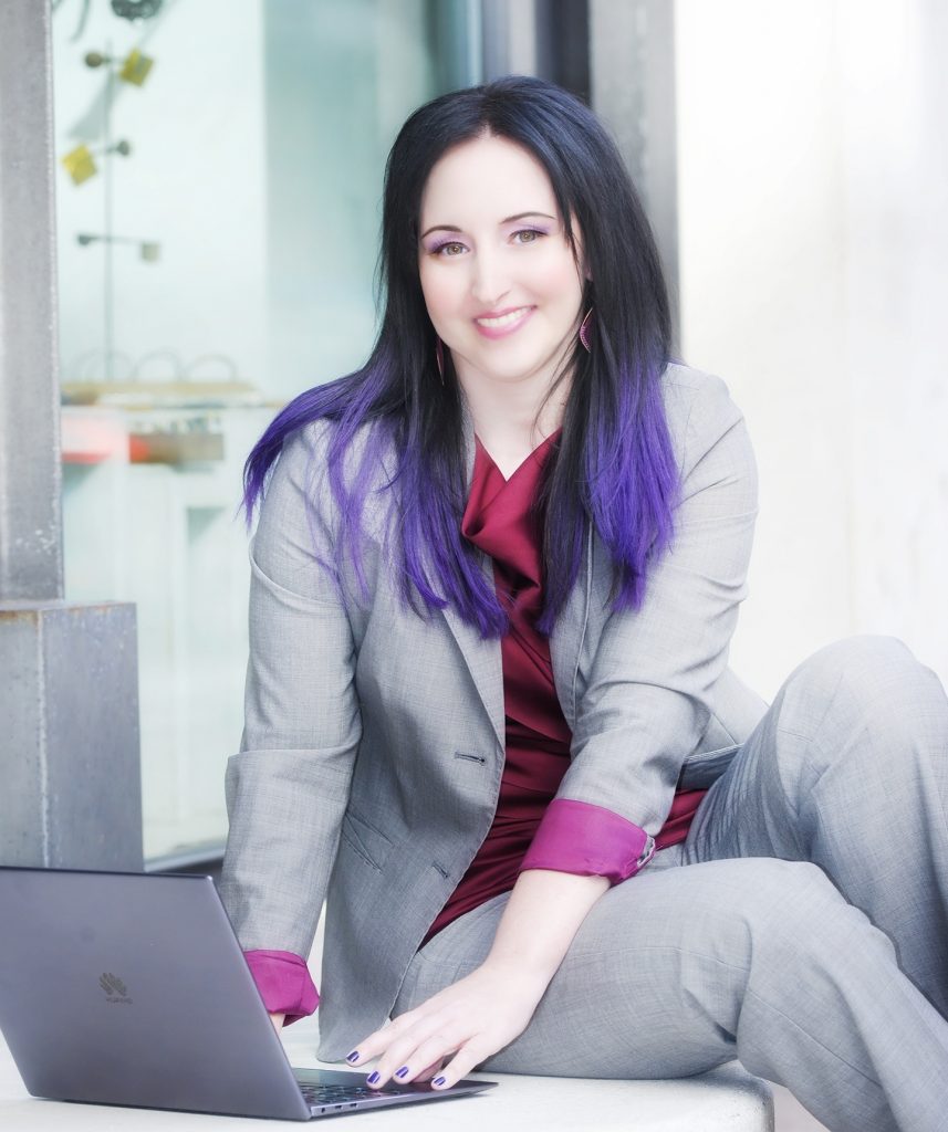 Stephanie Wössner Speakerprofil