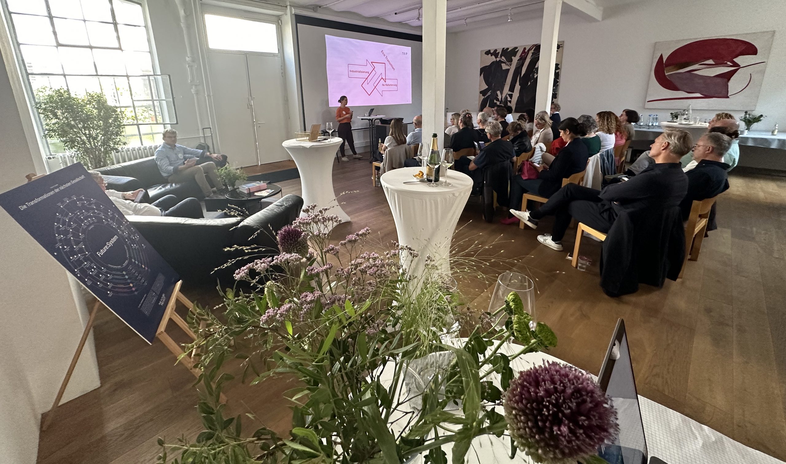 Symbolbild Veranstaltungen - The Future:Project