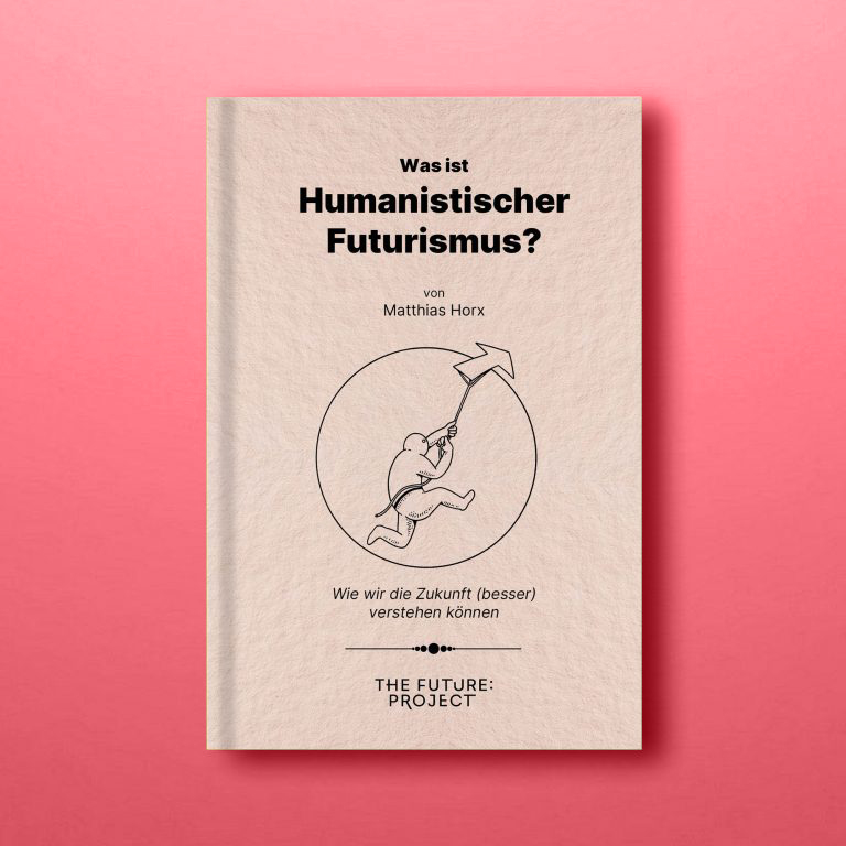 Cover Humanistischer Futurismus