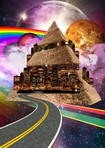 Afrofuturismus Afrotopia Bild