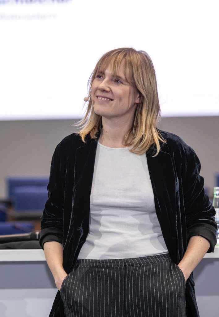Speakerbild Theresa Schleicher