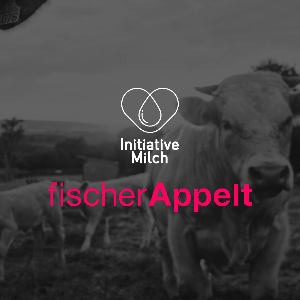 Headerbild Kundenprojekt Zukunft der Milch