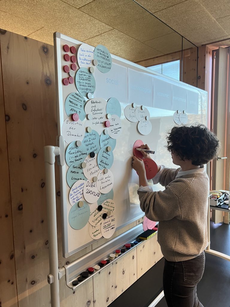 Zukunftsworkshop Spiritualität