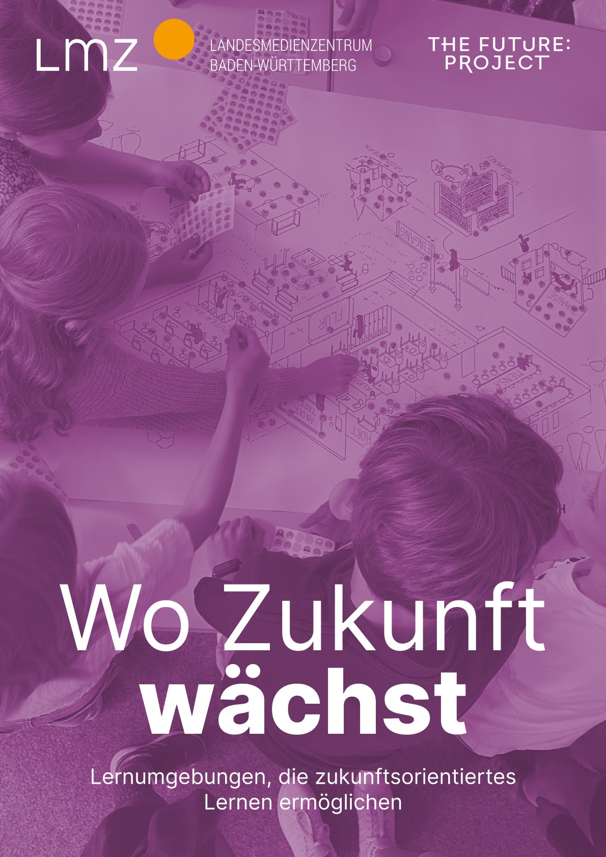 Cover LMZ Studie 2025