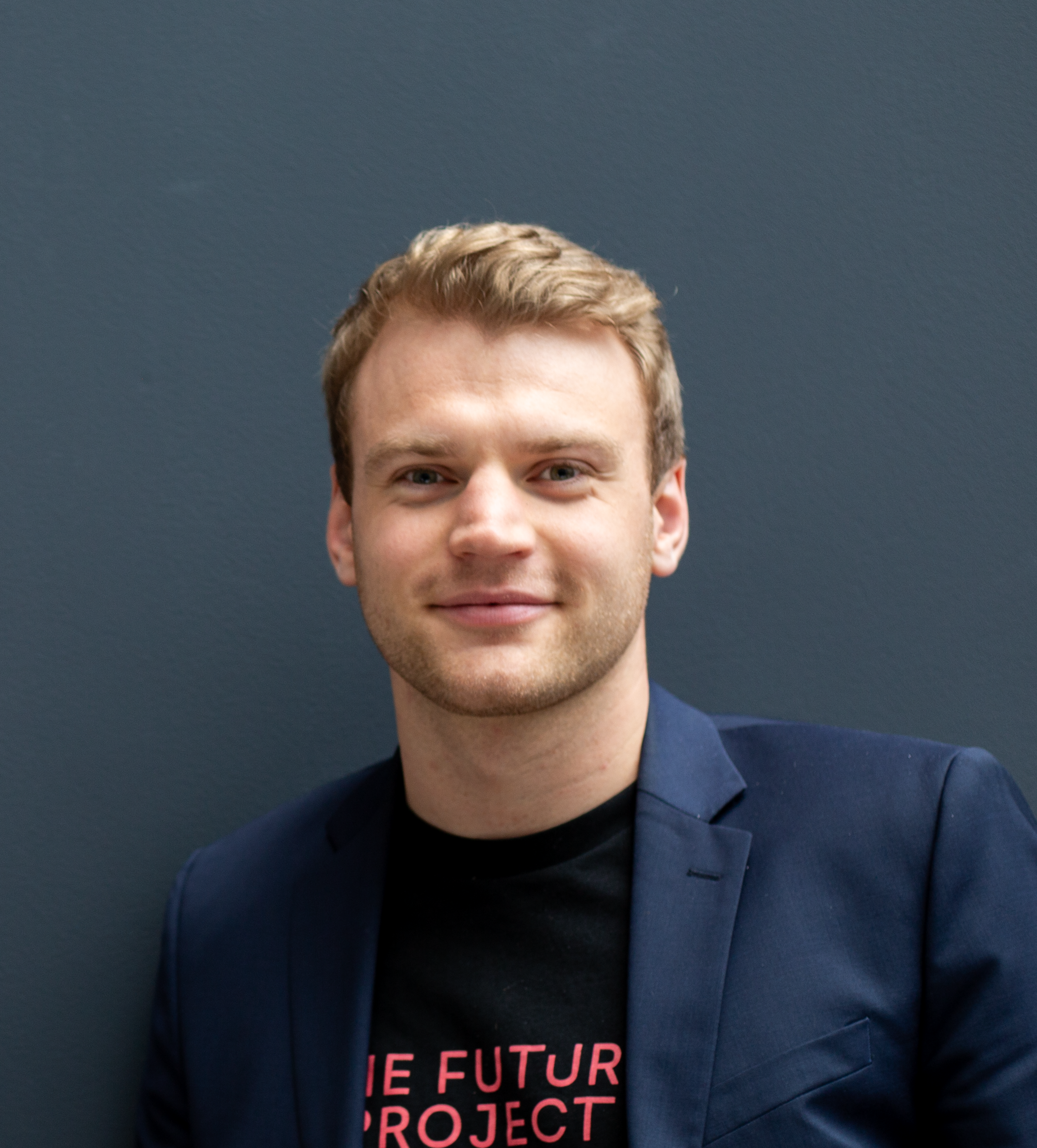 Linus Berszuck The Future:Project