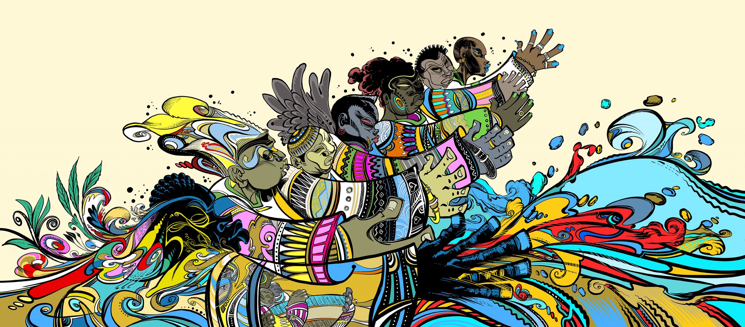 Afrofuturismus und die wahre KI