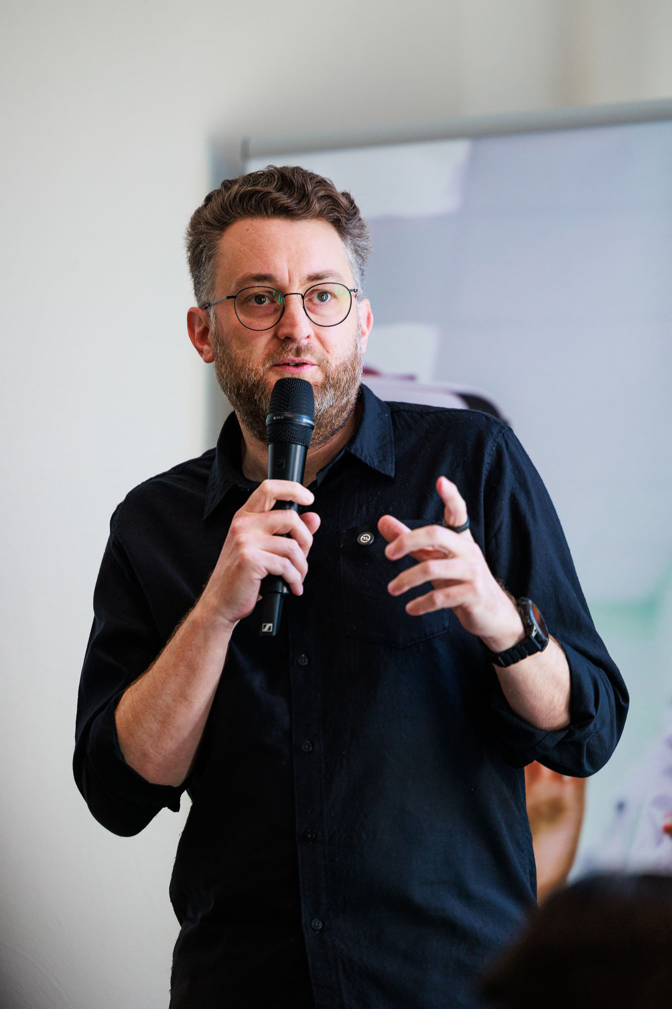 Johannes Kleske Workshop KI