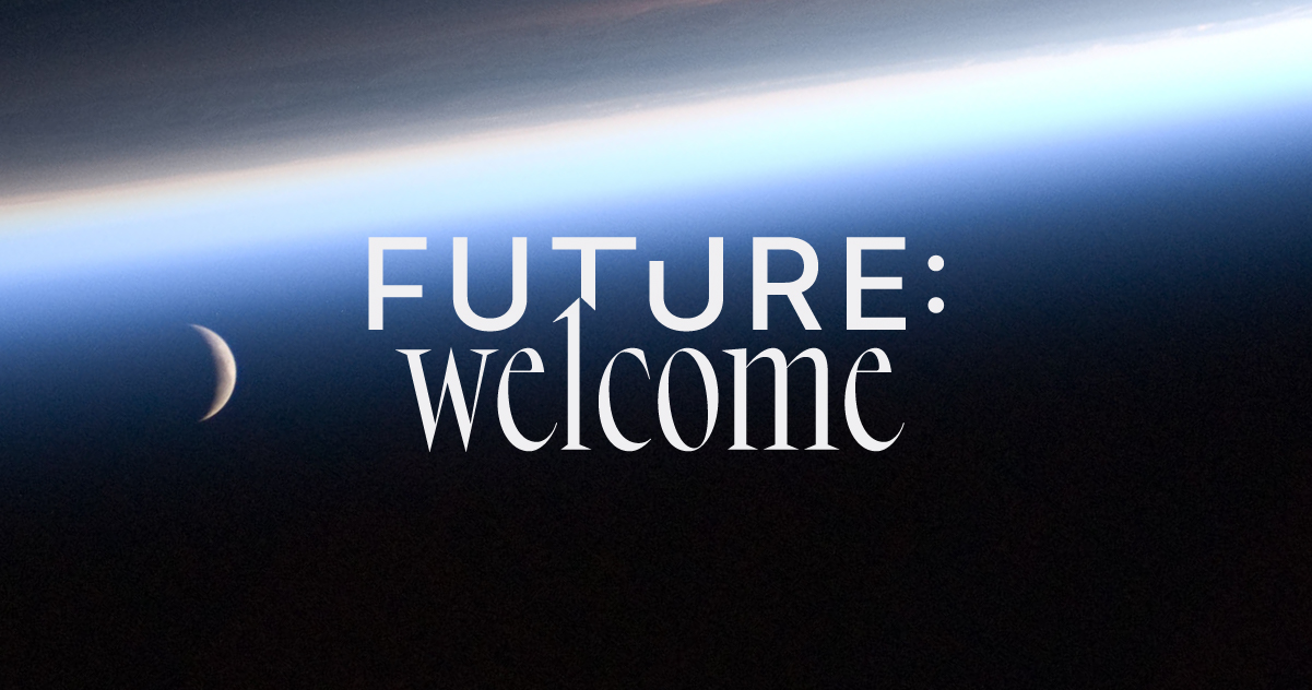 Logo Future:Welcome