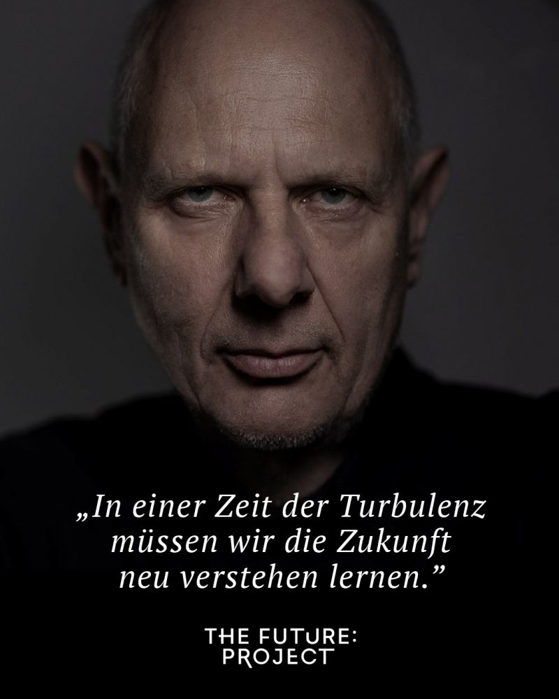 Matthias Horx Zukunft Zitat