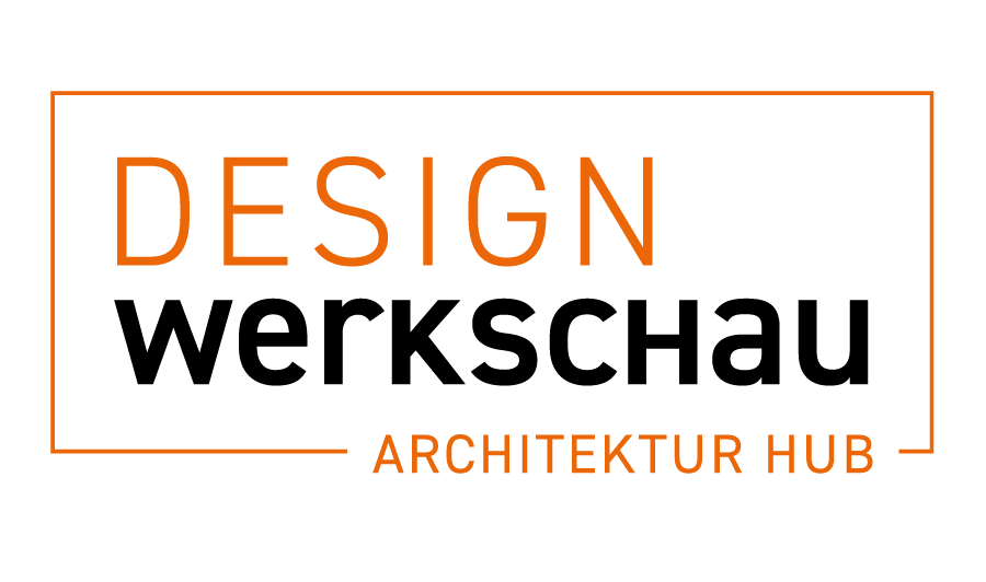 Logo Design Werkschau Architektur Hub