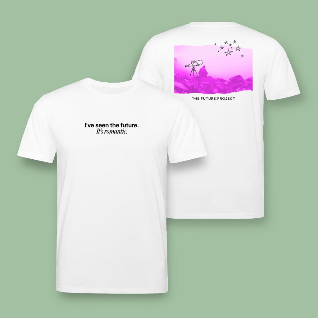 T-Shirt Radikale Zuversicht