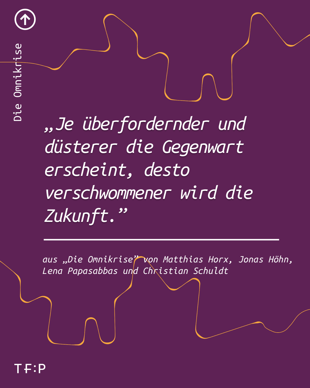 Omnikrise Quote Card