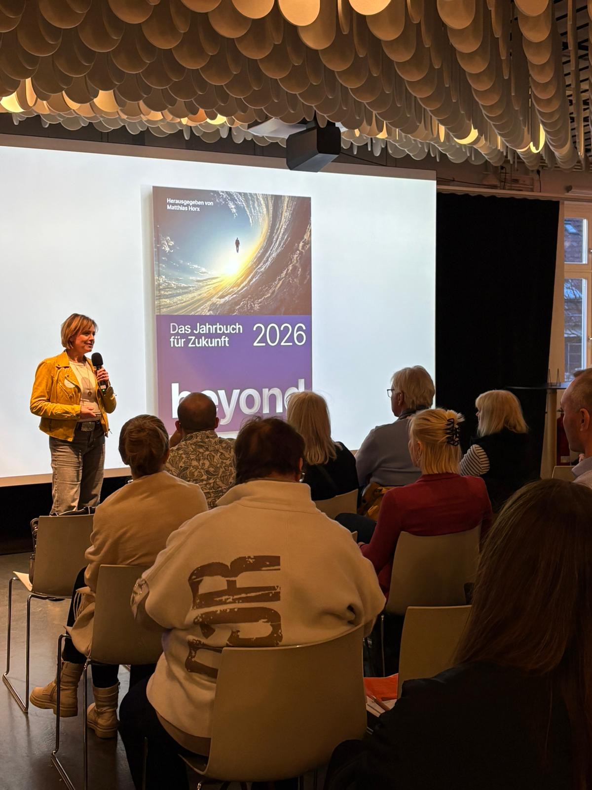 Petra Kehr The Future:Project