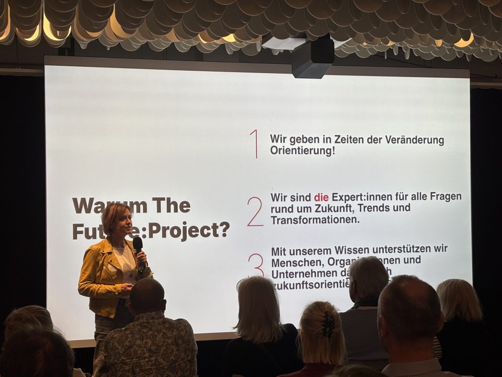 Petra Kehr Future:Welcome München 2026