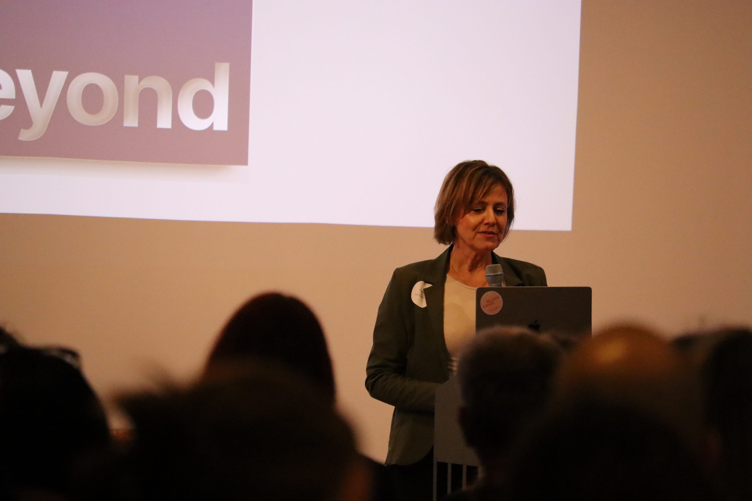 Petra Kehr Future:Welcome Frankfurt 2026