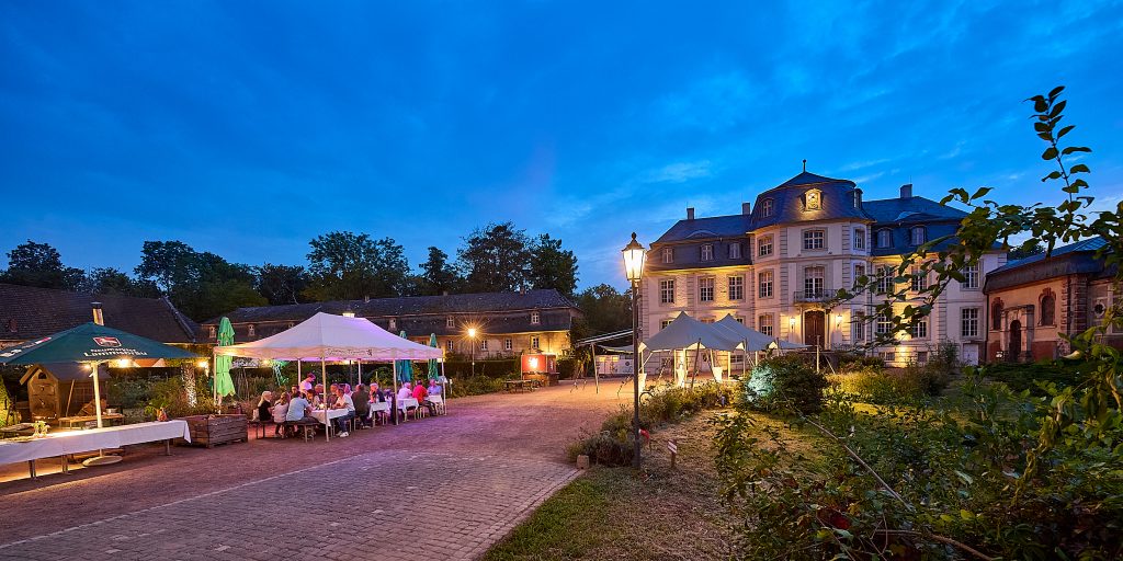 Schloss Türnich Masterclass