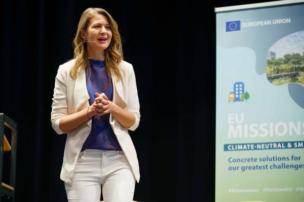 Katharina Moser Vortrag