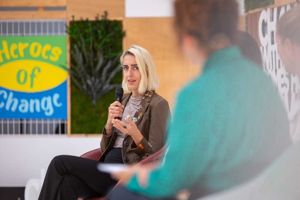 Hannah Schragmann Vortrag