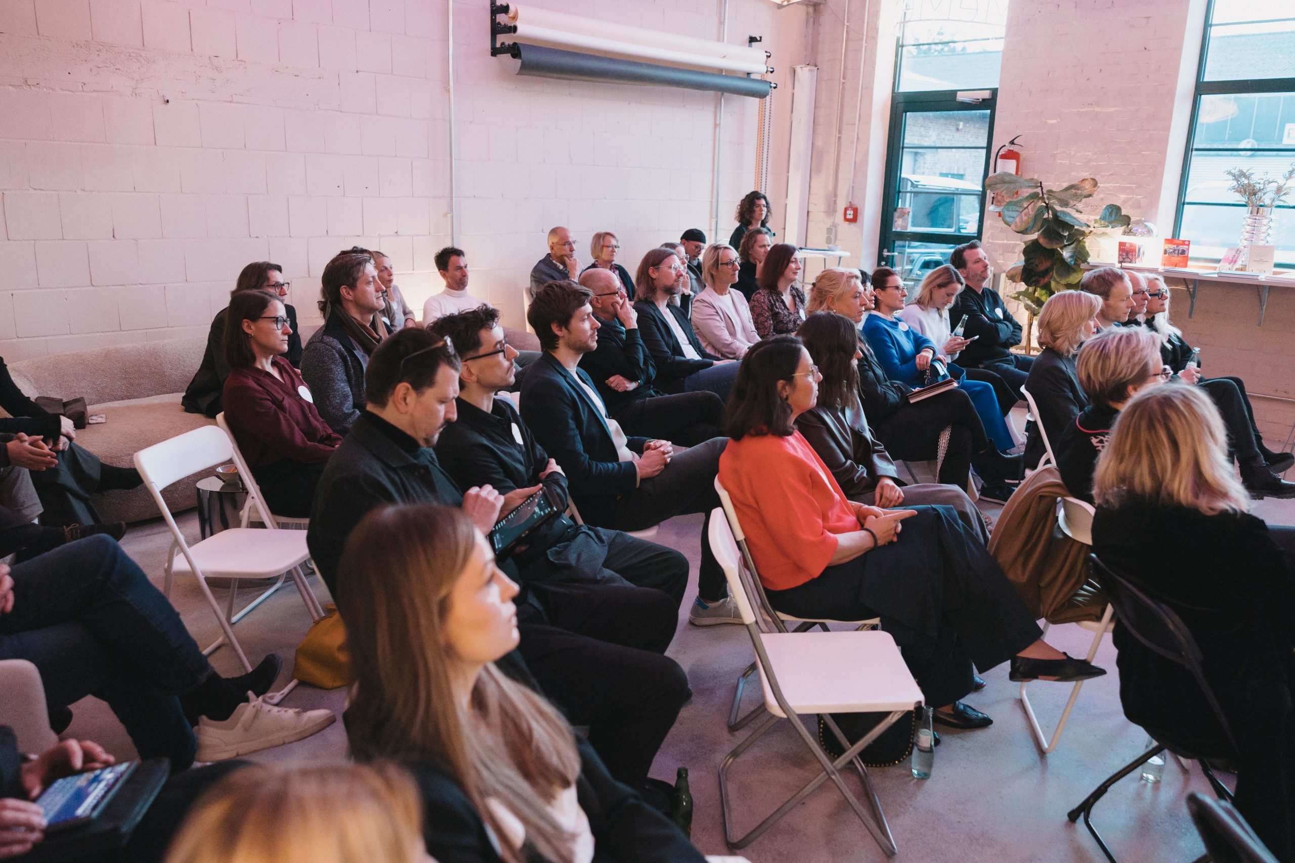 Symbolbild Veranstaltungen - The Future:Project