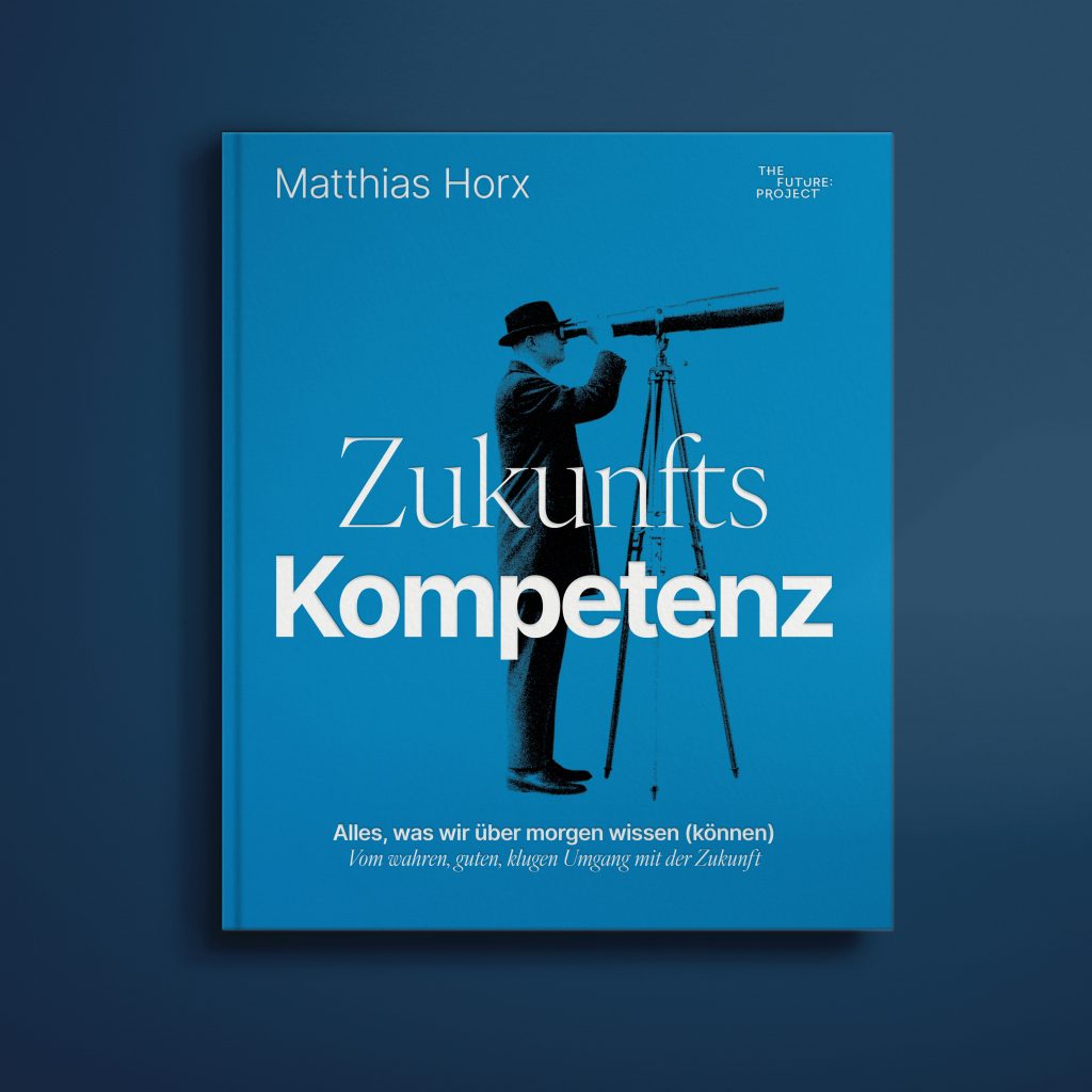 Mockup Zukunftskompetenz Buch